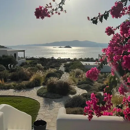 Prázdninový dům Sun, Beachfront With Stunning Views, Naxos Mikri Vigla