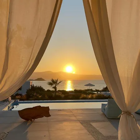 Sun, Beachfront With Stunning Views, Naxos *