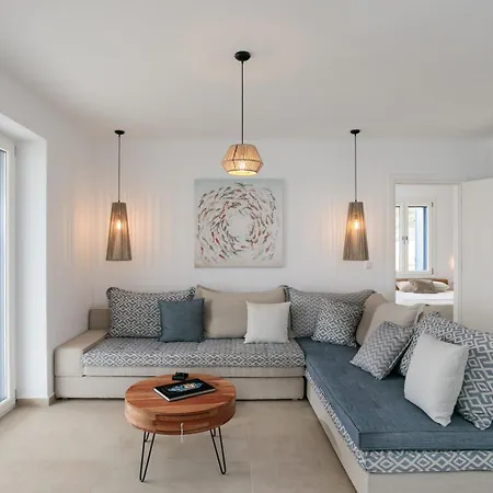 Sun, Beachfront With Stunning Views, Naxos Mikri Vigla