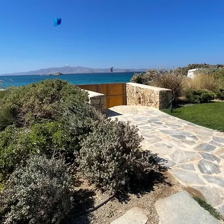 Semesterbostad Sun, Beachfront With Stunning Views, Naxos *