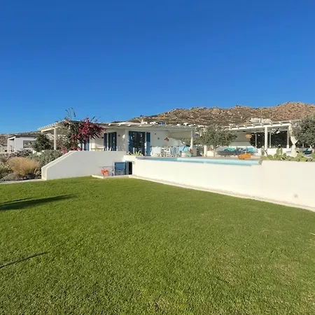 Sun, Beachfront With Stunning Views, Naxos Semesterbostad