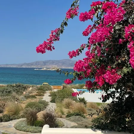 Semesterbostad Sun, Beachfront With Stunning Views, Naxos *