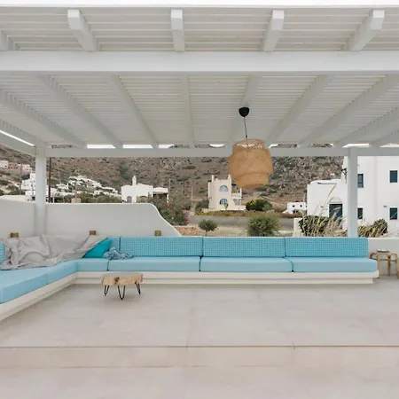Semesterbostad Sun, Beachfront With Stunning Views, Naxos *