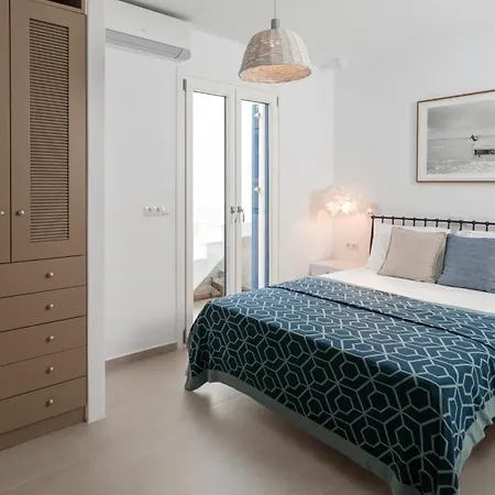 Semesterbostad Sun, Beachfront With Stunning Views, Naxos
